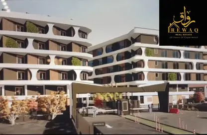 Land - Studio for sale in El Mearag City - Zahraa El Maadi - Hay El Maadi - Cairo