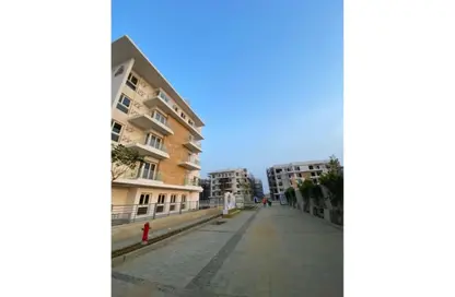 iVilla - 3 Bedrooms - 3 Bathrooms for sale in Mountain View iCity October - 6 October Compounds - 6 October City - Giza