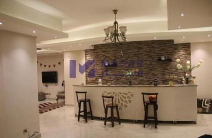 Duplex - 2 Bedrooms - 3 Bathrooms for sale in Zizinia St. - South Investors Area - New Cairo City - Cairo
