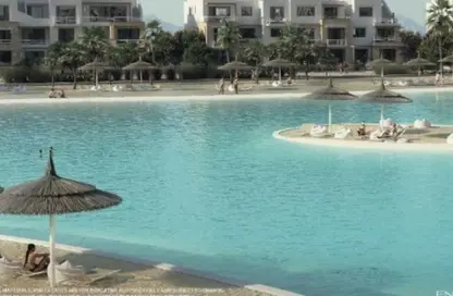 Apartment - 3 Bedrooms - 3 Bathrooms for sale in Mangroovy Residence - Al Gouna - Hurghada - Red Sea