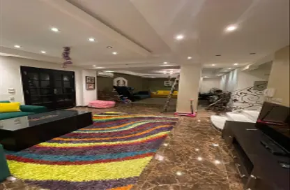 دوبلكس - 3 غرف نوم - 3 حمامات للبيع في عمارات البنفسج - البنفسج - مدينة القاهرة الجديدة - القاهرة