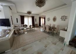 Apartment - 3 bedrooms - 3 bathrooms for للايجار in Al Katameya Plaza - The 1st Settlement - New Cairo City - Cairo Apartment - 3 bedrooms - 3 bathrooms for للايجار in Al Katameya Plaza - The 1st Settlement - New Cairo City - Cairo