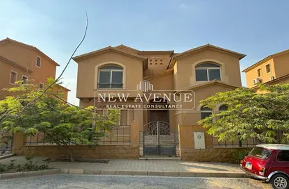 Villa - 5 Bedrooms - 5 Bathrooms for sale in Dyar Compound - 90 Street - The 5th Settlement - New Cairo City - Cairo