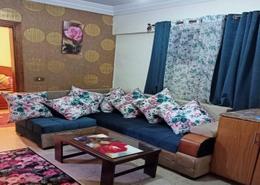 شقة - 2 غرف نوم for للايجار in شارع هيبوقراط - الأزاريطة - حي وسط - الاسكندرية
