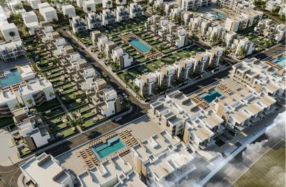 Apartment - 1 Bedroom - 1 Bathroom for sale in Long Beach Resort - Hurghada - Red Sea