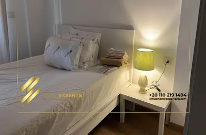 Apartment - 3 Bedrooms - 2 Bathrooms for rent in Moon Residences - Fifth Square - The 5th Settlement - New Cairo City - Cairo