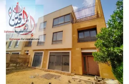 تاون هاوس - 6 غرف نوم - 6 حمامات للبيع في ويستاون - كمبوندات الشيخ زايد - الشيخ زايد - الجيزة