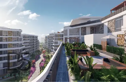 Townhouse - 3 Bedrooms - 3 Bathrooms for sale in Bloomfields - Mostakbal City Compounds - Mostakbal City - Future City - Cairo