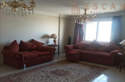 Apartment - 3 Bedrooms - 2 Bathrooms for sale in Omar Ibn Al Khattab St. - Rehab City Forth Phase - Al Rehab - New Cairo City - Cairo