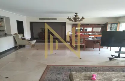 Duplex - 3 Bedrooms - 4 Bathrooms for rent in New Giza - Cairo Alexandria Desert Road - 6 October City - Giza