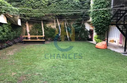 Villa - 4 Bedrooms - 5 Bathrooms for sale in Al Nasr St. - El Laselky - New Maadi - Hay El Maadi - Cairo