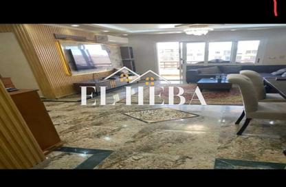 شقة - 3 غرف نوم - 2 حمامات للايجار في مدينتي - القاهرة