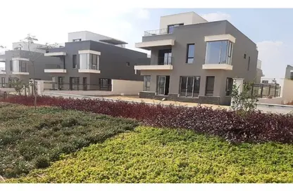 Villa - 7 Bedrooms - 7+ Bathrooms for sale in Villette - 5th Settlement Compounds - The 5th Settlement - New Cairo City - Cairo