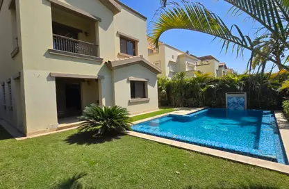 Villa - 4 Bedrooms - 4 Bathrooms for rent in Mivida - 5th Settlement Compounds - The 5th Settlement - New Cairo City - Cairo
