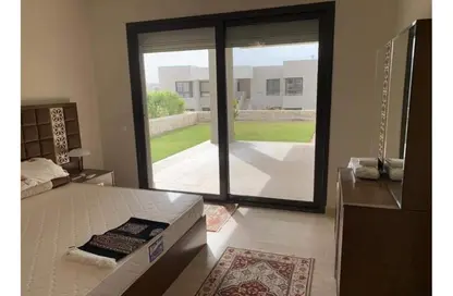 منزل مزدوج - 4 غرف نوم - 3 حمامات للبيع في ازها الساحل الشمالي - راس الحكمة - الساحل الشمالي