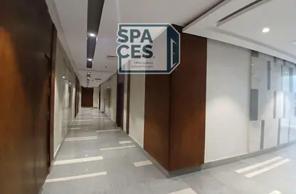 Office Space - Studio - 1 Bathroom for rent in V90 - North Teseen St. - The 5th Settlement - New Cairo City - Cairo