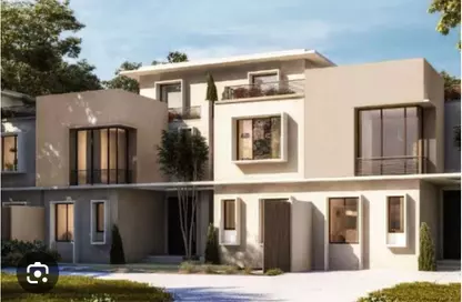 Townhouse - 4 Bedrooms - 3 Bathrooms for sale in IL Bosco City - Mostakbal City Compounds - Mostakbal City - Future City - Cairo