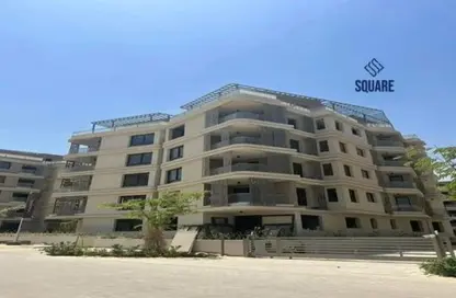 شقة - 3 غرف نوم - 3 حمامات للبيع في باديه بالم هيلز - كمبوندات 6 أكتوبر - مدينة 6 أكتوبر - الجيزة