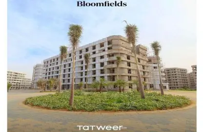 Apartment - 2 Bedrooms - 2 Bathrooms for sale in Bloomfields - Mostakbal City Compounds - Mostakbal City - Future City - Cairo