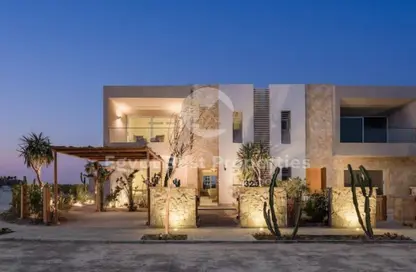 Townhouse - 3 Bedrooms - 4 Bathrooms for sale in Al Masyaf - Ras Al Hekma - North Coast