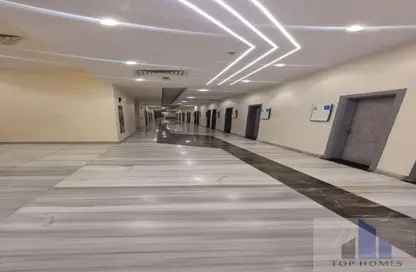 عيادة - استوديو - 1 حمام للايجار في مجمع أوزون الطبي - النرجس - مدينة القاهرة الجديدة - القاهرة