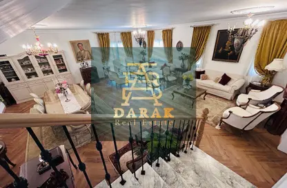 Villa - 5 Bedrooms - 5 Bathrooms for sale in Madinaty - Cairo