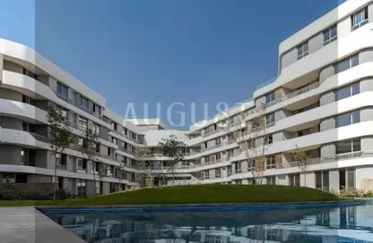 شقة - 2 غرف نوم - 2 حمامات للبيع في بلوم فيلدز - كمبوندات مدينة المستقبل - مدينة المستقبل - القاهرة