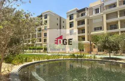 Apartment - 3 Bedrooms - 3 Bathrooms for sale in S2 - Sarai - Mostakbal City Compounds - Mostakbal City - Future City - Cairo Apartment - 3 Bedrooms - 3 Bathrooms for sale in S2 - Sarai - Mostakbal City Compounds - Mostakbal City - Future City - Cairo