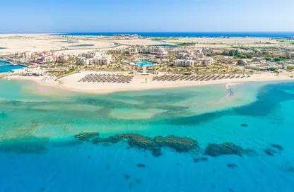 Chalet - 2 Bedrooms - 1 Bathroom for sale in Soma Bay - Safaga - Hurghada - Red Sea