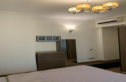 Apartment - 2 Bedrooms - 2 Bathrooms for rent in The Village - South Investors Area - New Cairo City - Cairo