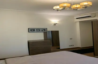 Apartment - 2 Bedrooms - 2 Bathrooms for rent in The Village - South Investors Area - New Cairo City - Cairo