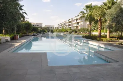 شقة - 3 غرف نوم - 3 حمامات للايجار في ليك فيو - كمبوندات التجمع الخامس - التجمع الخامس - مدينة القاهرة الجديدة - القاهرة