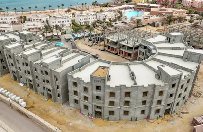 Chalet - 2 Bedrooms - 1 Bathroom for sale in Bella Romance - Romance - Al Ain Al Sokhna - Suez