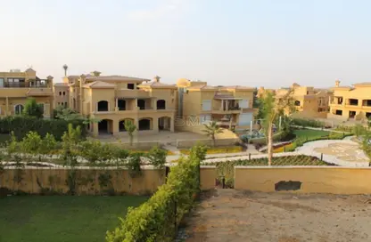 Twin House - 3 Bedrooms - 4 Bathrooms for sale in Leena Springs - Ext North Inves Area - New Cairo City - Cairo