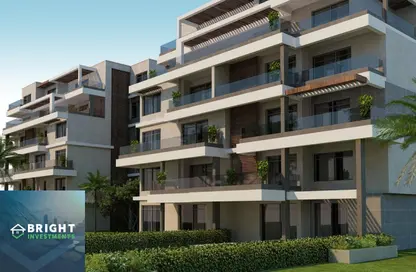 Apartment - 3 Bedrooms - 3 Bathrooms for sale in The 101 - Mostakbal City Compounds - Mostakbal City - Future City - Cairo