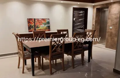 Villa - 5 Bedrooms - 5 Bathrooms for rent in Cairo Festival City - North Investors Area - New Cairo City - Cairo