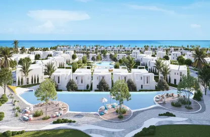 Twin House - 3 Bedrooms - 3 Bathrooms for sale in D-Bay - Qesm Ad Dabaah - North Coast
