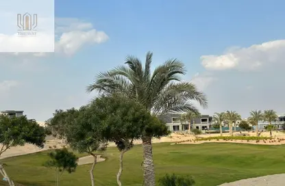منزل مزدوج - 4 غرف نوم - 5 حمامات للبيع في نيو جيزة - طريق مصر اسكندرية الصحراوي - مدينة 6 أكتوبر - الجيزة