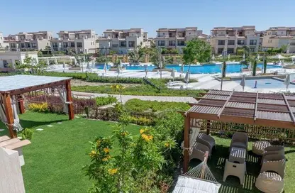 Townhouse - 3 Bedrooms - 3 Bathrooms for sale in Marassi - Sidi Abdel Rahman - North Coast Townhouse - 3 Bedrooms - 3 Bathrooms for sale in Marassi - Sidi Abdel Rahman - North Coast