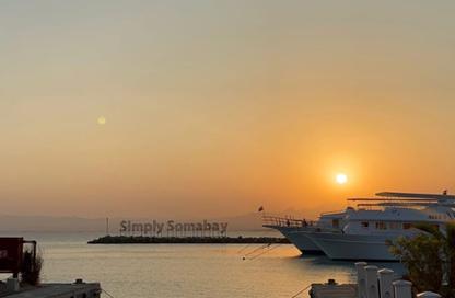 Villa - 4 Bedrooms - 3 Bathrooms for sale in Mesca - Soma Bay - Safaga - Hurghada - Red Sea