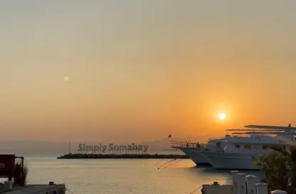 Villa - 4 Bedrooms - 3 Bathrooms for sale in Mesca - Soma Bay - Safaga - Hurghada - Red Sea
