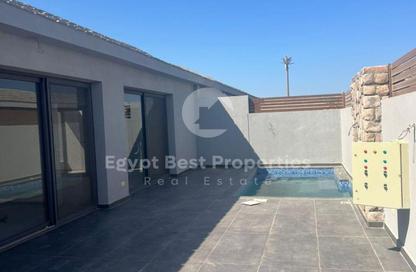 Apartment - 3 Bedrooms - 3 Bathrooms for sale in Nubia Aqua Beach Resort - Hurghada Resorts - Hurghada - Red Sea