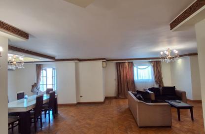 Apartment - 3 Bedrooms - 2 Bathrooms for rent in Street 198 - Degla - Hay El Maadi - Cairo