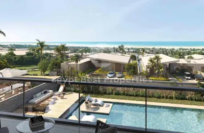 فيلا - 6 غرف نوم - 6 حمامات للبيع في سيزر ايلاند - راس الحكمة - الساحل الشمالي