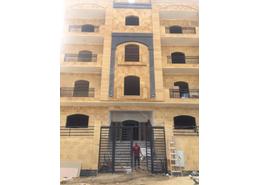 شقة - 2 غرف نوم - 2 حمامات for للبيع in الحي العاشر - الشيخ زايد - الجيزة
