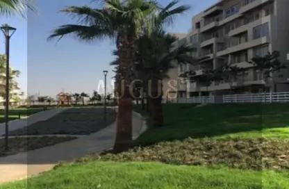 Apartment - 3 Bedrooms - 4 Bathrooms for sale in Capital Gardens   Palm Hills - Mostakbal City Compounds - Mostakbal City - Future City - Cairo