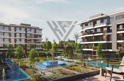Apartment - 3 Bedrooms - 2 Bathrooms for sale in Boutique Village - 5th Settlement Compounds - The 5th Settlement - New Cairo City - Cairo