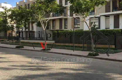 دوبلكس - 3 غرف نوم - 3 حمامات للايجار في ويستاون - كمبوندات الشيخ زايد - الشيخ زايد - الجيزة