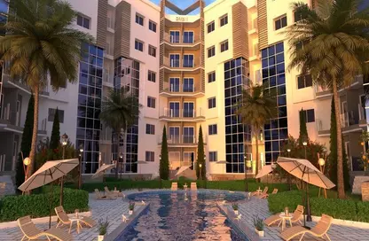 Apartment - 3 Bedrooms - 3 Bathrooms for sale in Rivali - 5th Settlement Compounds - The 5th Settlement - New Cairo City - Cairo