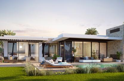 Villa - 5 Bedrooms - 5 Bathrooms for sale in Caesar - Qesm Marsa Matrouh - North Coast